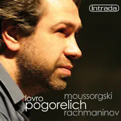 Rachmaninov: Prelude - Moussorgski: Pictures At an Exhibition by Lovro Pogorelich album reviews, ratings, credits