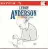 Leroy Anderson Favorites album lyrics, reviews, download