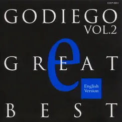 Godiego Great Best Vol. 2 (English Version) by Godiego album reviews, ratings, credits