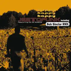 Happy (Bob Sinclar Remixes) - EP by Jestofunk album reviews, ratings, credits
