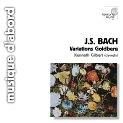 Bach: Goldberg Variations by Kenneth Gilbert album reviews, ratings, credits