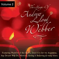The Magic of Andrew Lloyd Webber Vol 2 by Various Artists album reviews, ratings, credits