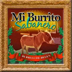 Mi Burrito Sabanero (Con Acordeón) Song Lyrics