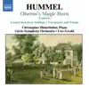 Hummel: Oberons Zauberhorn, Variations on Das Fest Der Handwerker, Le Retour a de Londres album lyrics, reviews, download