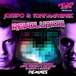 Revolution by Josepo & Tony Martinez album reviews, ratings, credits