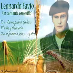 Un Cantante Con Estilo, Vol. 3 by Leonardo Favio album reviews, ratings, credits