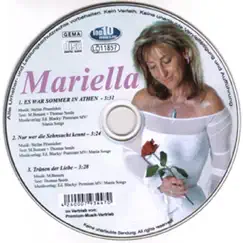 Es war Sommer in Athen - EP by Mariella album reviews, ratings, credits