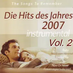 Du Bist Die - Lied 3 (Instrumental - Guitar - Org.: Herbert Grönemeyer) Song Lyrics
