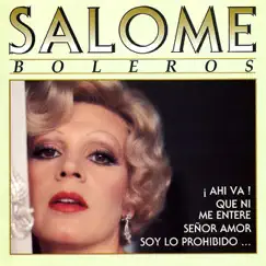 Boleros by Salomé album reviews, ratings, credits