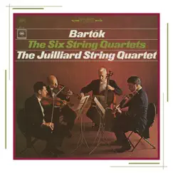 Bartok: The Complete String Quartets - The 1963 Stereo Recordings by Juilliard String Quartet album reviews, ratings, credits