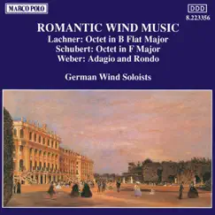 Wind Octet in F major, D. 72: II. Andante Song Lyrics