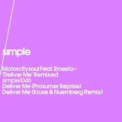 Deliver Me (Original Mix) Song Lyrics
