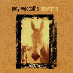 Black Pony by Judy Woodall's Muletrain album reviews, ratings, credits