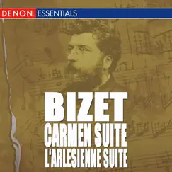 Bizet: Carmen, Opera Suite & L'Arlesienne Suite, Op. 23 by Radio Symphony Orchestra Ljubljana & Marko Munih album reviews, ratings, credits