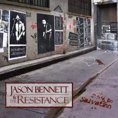 2:59 to Salvation by Jason Bennett & The Resistance album reviews, ratings, credits