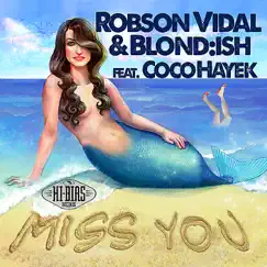 Miss You (feat. Coco Hayek) [Vidal Original Extended Mix] Song Lyrics