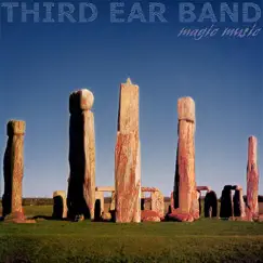 Magic Music (Vinyl,Bonus Tracks) by Third Ear Band album reviews, ratings, credits