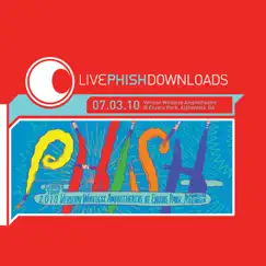 Phish (Live At Verizon Wireless At Encore Park, Alpharetta, GA 7/3/10) by Phish album reviews, ratings, credits