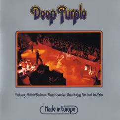 Made In Europe (Live) by Deep Purple album reviews, ratings, credits