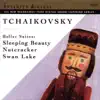 Tchaikovsky: Excerpts from "Swan Lake" Suite - The Nutcracker Suite - Suite from "Sleeping Beauty" album lyrics, reviews, download