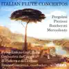 Italian Flute Concertos album lyrics, reviews, download