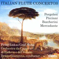 Flute Concerto in D Major: I. Allegro Song Lyrics