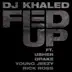 Fed Up (feat. Usher, Drake, Rick Ross & Young Jeezy) - Single album cover