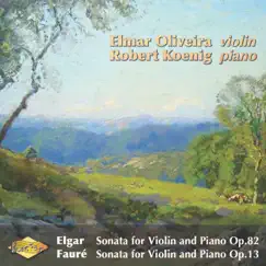 Violin Sonata In e Minor, Op. 82: I. Allegro Song Lyrics