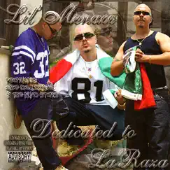 Dedicated to la Raza by Lil Menace album reviews, ratings, credits