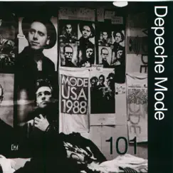 101 (Live at Pasadena Rose Bowl, June 18, 1988) by Depeche Mode album reviews, ratings, credits