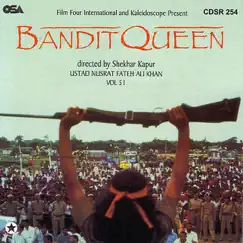 Bandit Queen, Vol. 51 by Nusrat Fateh Ali Khan album reviews, ratings, credits