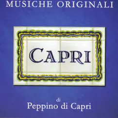 Capri In Love Song Lyrics