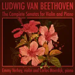 Sonata for Violin and Piano No. 7 in C Minor, Op. 30: II. Adagio Cantabile Song Lyrics