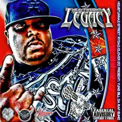 Heavyweight Legacy - EP by Yung Bill album reviews, ratings, credits