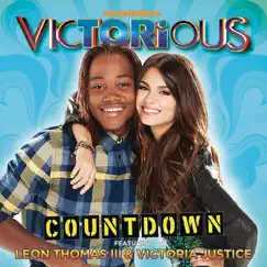 Countdown (feat. Leon Thomas III & Victoria Justice) Song Lyrics