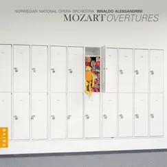 Mozart Overtures by Rinaldo Alessandrini & Norwegian National Opera Orchestra album reviews, ratings, credits