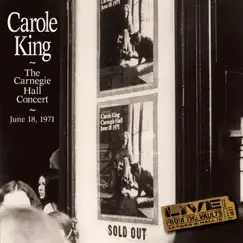 The Carnegie Hall Concert: June 18, 1971 (Live) by Carole King album reviews, ratings, credits