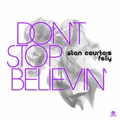 Don't Stop Believin' (X-Centrik Remix) Song Lyrics