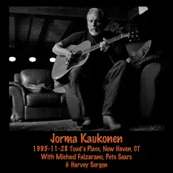 1995-11-28 Toad's Place, New Haven, CT by Jorma Kaukonen album reviews, ratings, credits