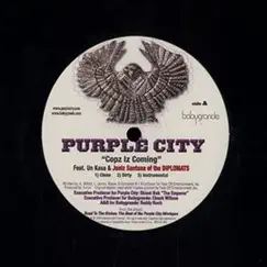 Copz Iz Coming (feat. Juelz Santana & Un Kasa) by Purple City album reviews, ratings, credits