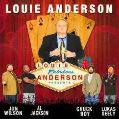 Louie Anderson Presents (LOL Comedy Festival Series) by Louie Anderson album reviews, ratings, credits