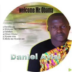 Welcome Mr Obama Song Lyrics