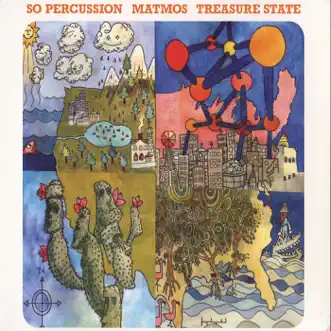 Treasure State by Matmos & Sō Percussion album download