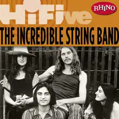 Rhino Hi-Five: The Incredible String Band - EP by The Incredible String Band album reviews, ratings, credits