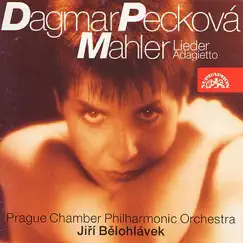 Mahler: Songs, Adagietto by Prague Chamber Philharmonic Orchestra & Jiří Bělohlávek album reviews, ratings, credits