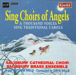Sing Choirs of Angels by Salisbury Cathedral Choir, The Salisbury Brass Ensemble, David Halls & Matthew Halls album reviews, ratings, credits