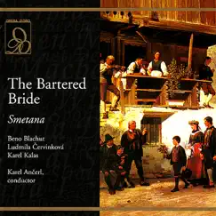 The Bartered Bride: Act II, Furiant Song Lyrics