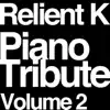 Relient K Piano Tribute, Volume 2 album lyrics, reviews, download