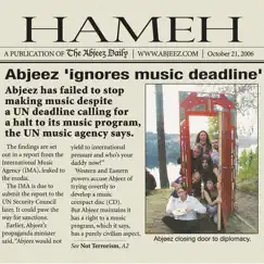 Hameh by Abjeez album reviews, ratings, credits