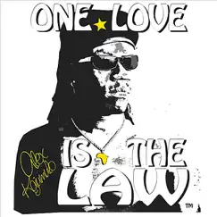 One Love is the Law, Live at the Triple Door, February 7, 2010 Song Lyrics